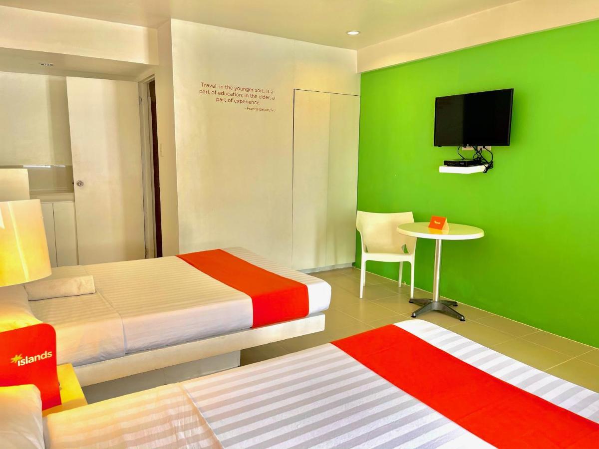 Islands Stay Hotels Mactan Lapu-Lapu City Luaran gambar