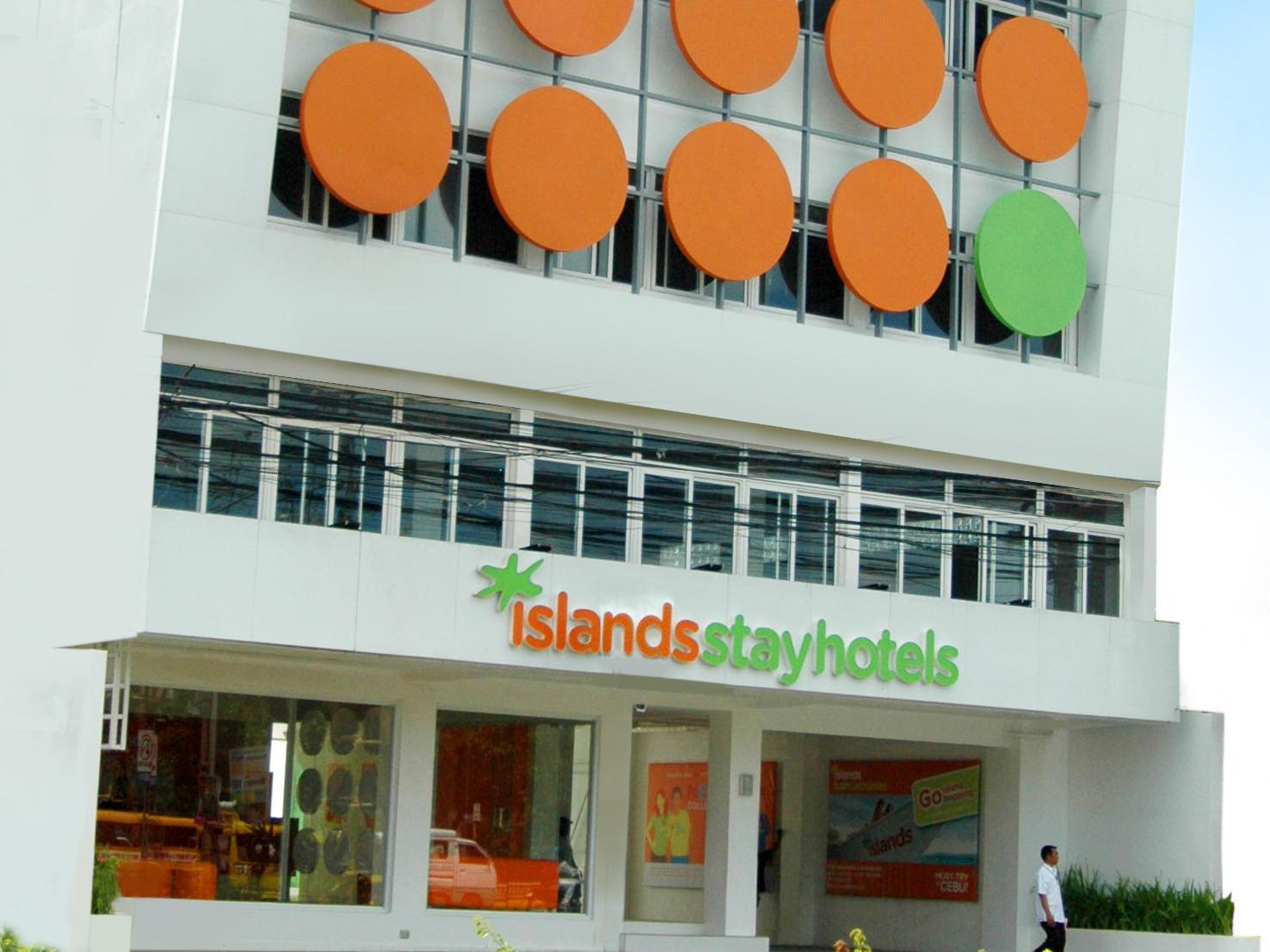 Islands Stay Hotels Mactan Lapu-Lapu City Luaran gambar