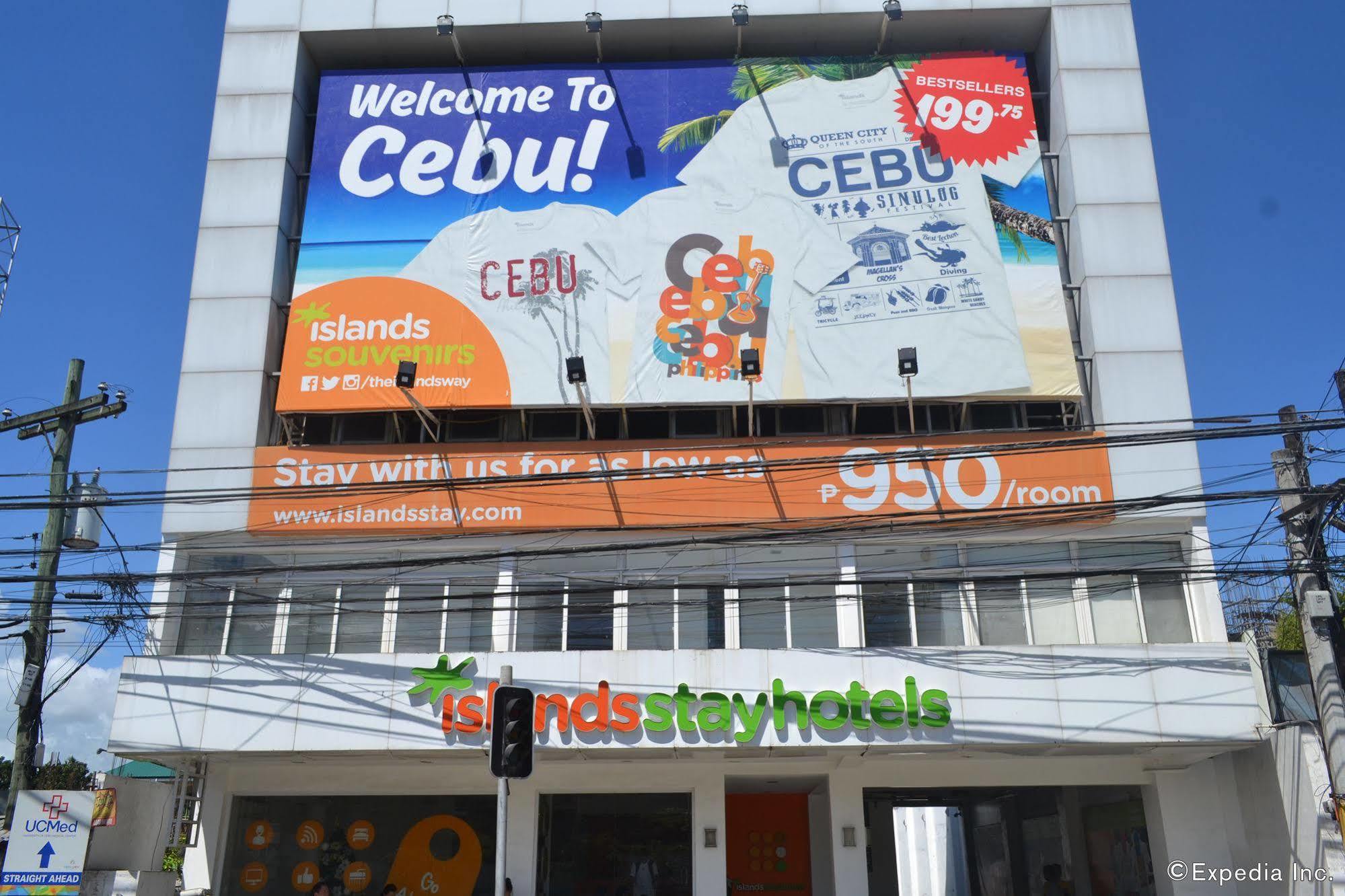 Islands Stay Hotels Mactan Lapu-Lapu City Luaran gambar