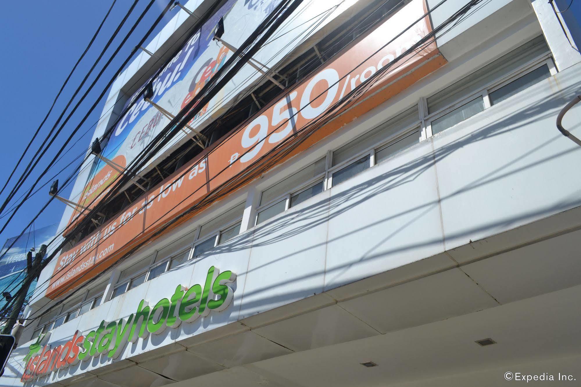 Islands Stay Hotels Mactan Lapu-Lapu City Luaran gambar